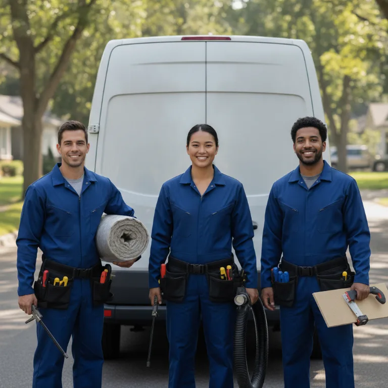 Home Insulation team in Surprise